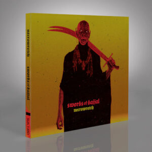 Swords of Dajjal (Digipack)