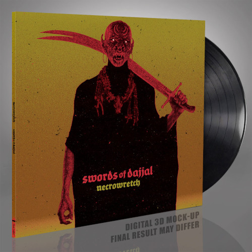 Swords of Dajjal (Vinyl LP)