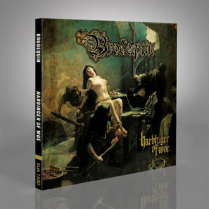 Harbinger of Woe (Digipack)