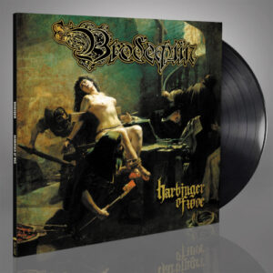 Harbinger of Woe (Vinyl LP)