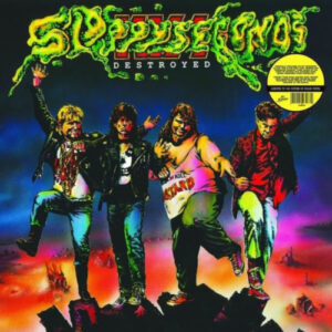 Destroyed (Coloured Vinyl LP)