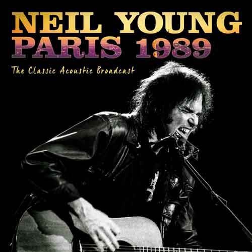 Paris 1989 (Broadcast)