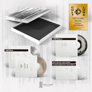 Vertikal - 10 Year Anniversary (4 LP Vinyl Box)