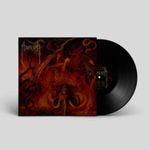 Bleed on my Teeth (Black Vinyl LP)