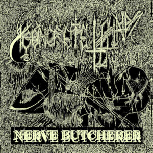 Nerve Butcherer (Vinyl LP)