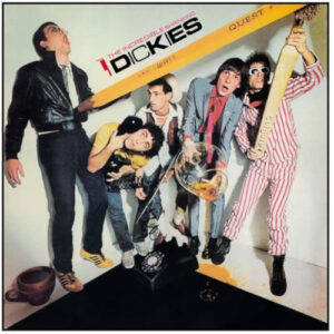 Incredible Shrinking Dickies The (Vinyl LP)