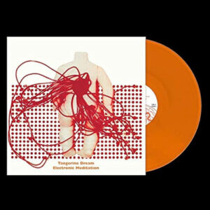 Electronic Meditation (Orange Vinyl LP)