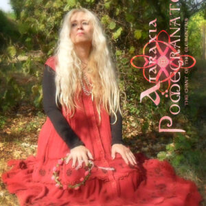 Pomegranate - The Chant of the Elementals (A5 CD)