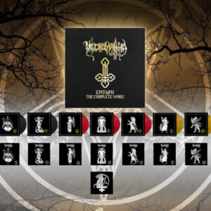 Epitaph - The Complete Works (9 LP Vinyl Box)