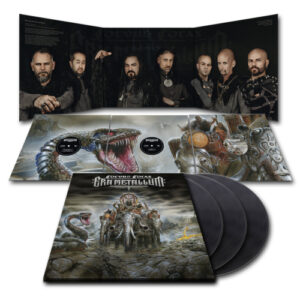 Era Metallum (3 LP Black Vinyl)