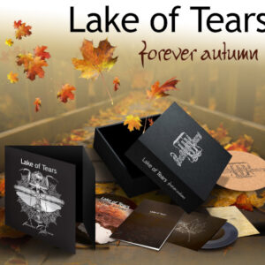 Forever Autumn (Vinyl LP Box)