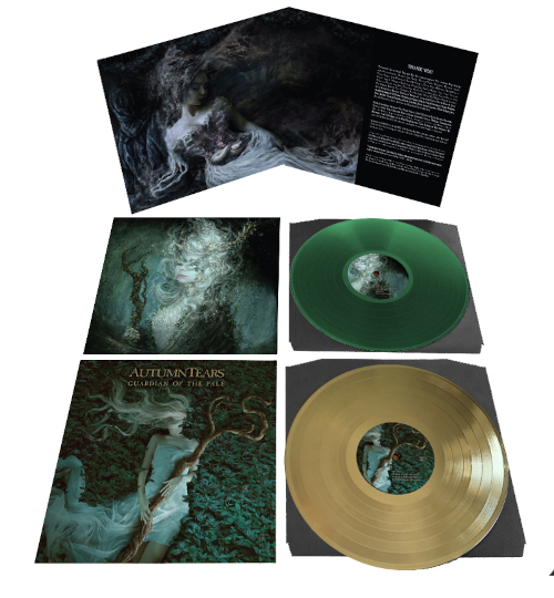 Guardian of the Pale (2 LP Gold/Green Vinyl)