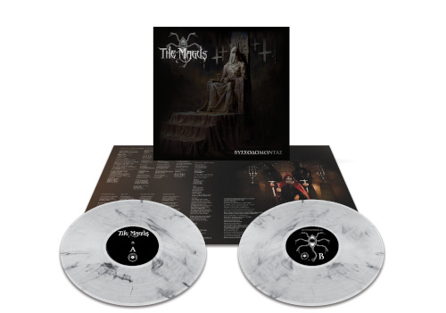 Vissodomontas (2 LP Smokey Vinyl)