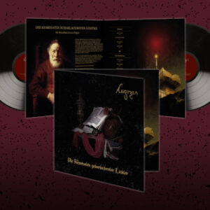 Die Kemenaten scharlachroter Lichter (2 LP Vinyl)