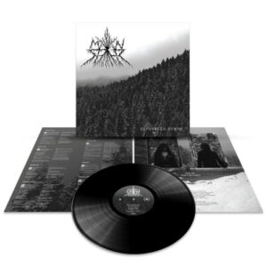 Zephyrean Hymns (Black Vinyl LP)