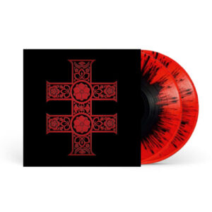 Ankoku Butoh (2 LP Red with Black Splatter  Vinyl)