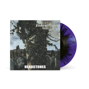 Headstones (Purple with Black Splatter Vinyl LP)