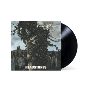 Headstones (Black Vinyl LP)