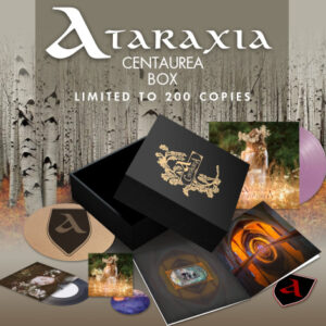 Centaurea (Vinyl + CD Box))