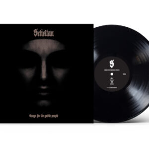 Songs For The Gothic People (Black Vinyl LP)
