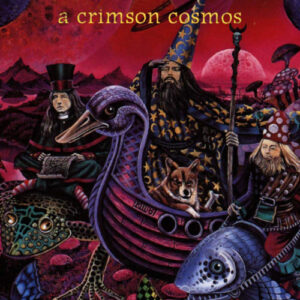 A Crimson Cosmos (A5 Digipack)
