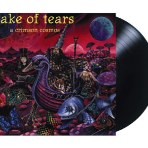 A Crimson Cosmos (Black Vinyl LP)