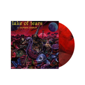A Crimson Cosmos (Marbled Red Vinyl LP)