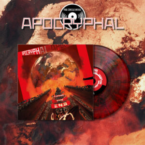 Facing The End (Red Marbled Vinyl LP)