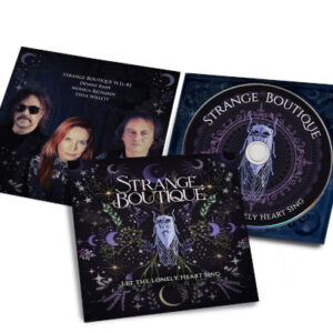 Let the Lonely Heart Sing (Digipack)