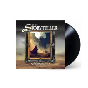 Final Stand The (Black Vinyl LP)