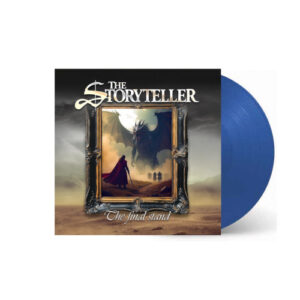 Final Stand The (Blue Vinyl LP)