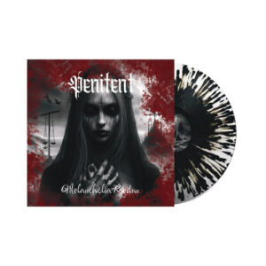 Melancholia Redux (Clear/Black Splatter Vinyl LP)