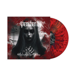 Melancholia Redux (Red/Black Splatter Vinyl LP)