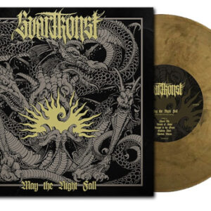 May The Night Fall (Gold/Black Marbled Vinyl LP)