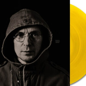Bus Driver Immigrant Mechanic (Yellow Vinyl LP)