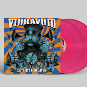 Zeitgeist Generator (2 LP Pink Transpare Vinyl LP)