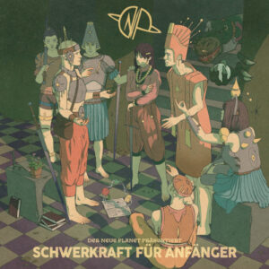 Schwerkraft für Anfänger (Digipack)