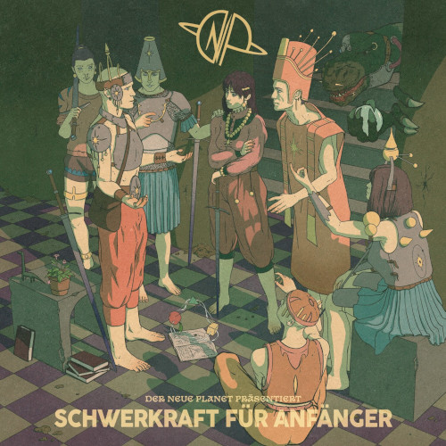 Schwerkraft für Anfänger (Digipack)