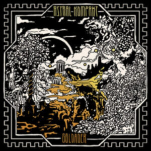 Goldader (Green Vinyl LP)