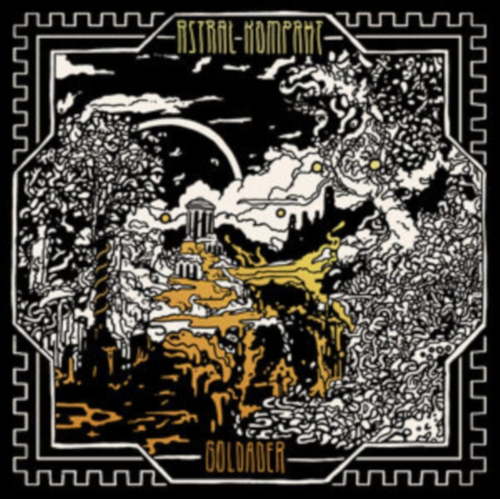 Goldader (Green Vinyl LP)