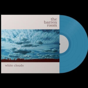 White Clouds (Light Blue Vinyl LP)