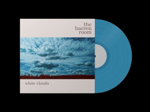 White Clouds (Light Blue Vinyl LP)