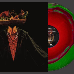 Death Whistle (Vinyl LP)