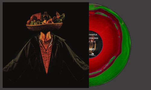 Death Whistle (Vinyl LP)