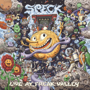 Live At Freak Valley (2 LP Violet/Green Vinyl)
