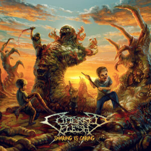 Sharing Is Caring (Digipack)