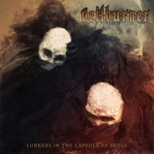 Lurkers In The Capsule Of Skull (Digipack)