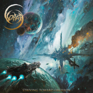 Striving Toward Oblivion (Digipack)