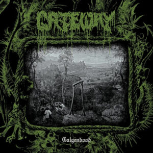 Galgendood (Digipack)