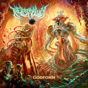Godform (Digipack)